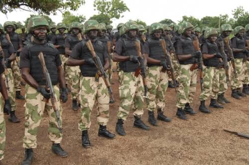 Army Recruitment | Nigerian Army Recruitment 2022/2023