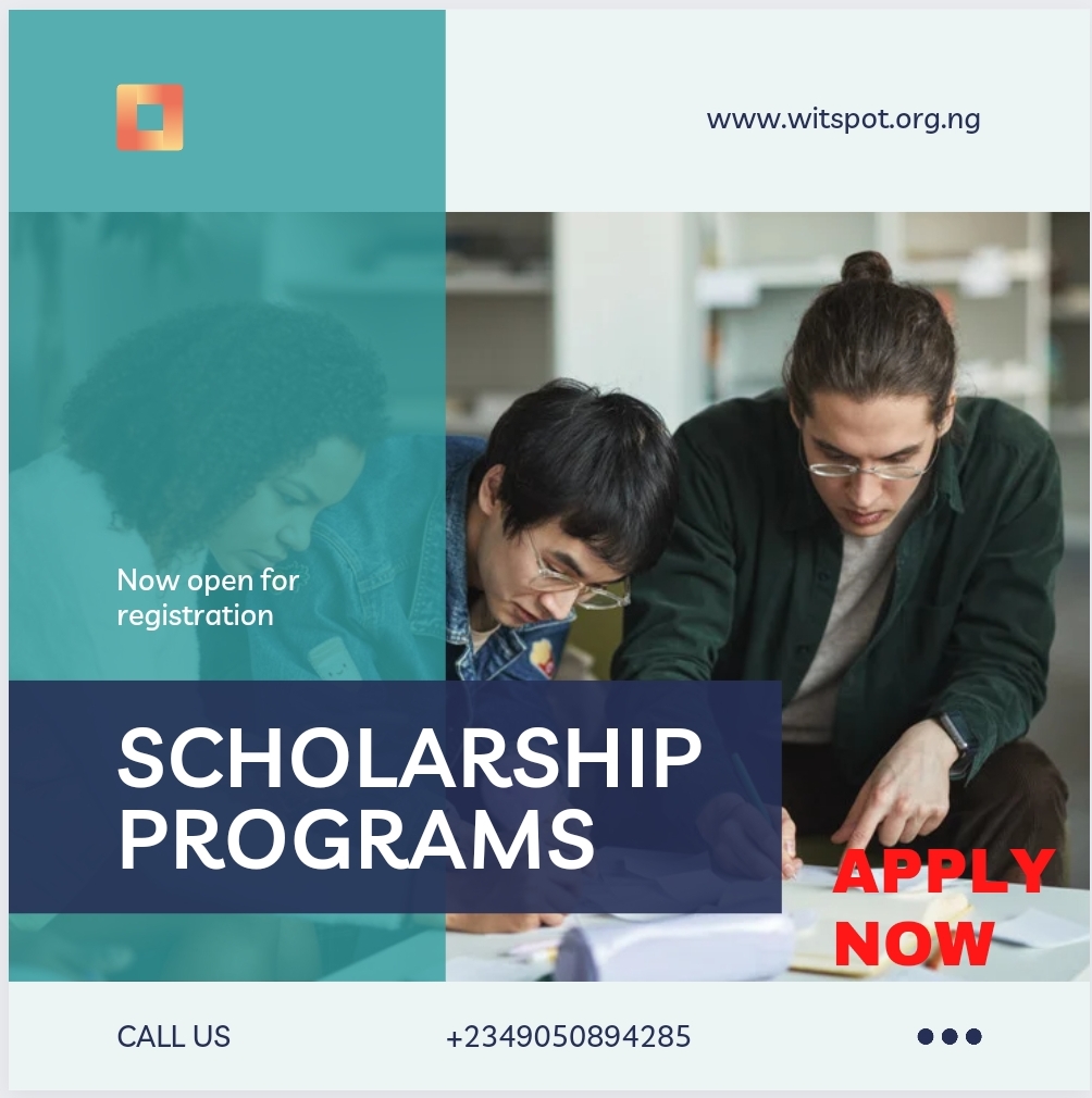 Foundation International Scholarship 2024/2025